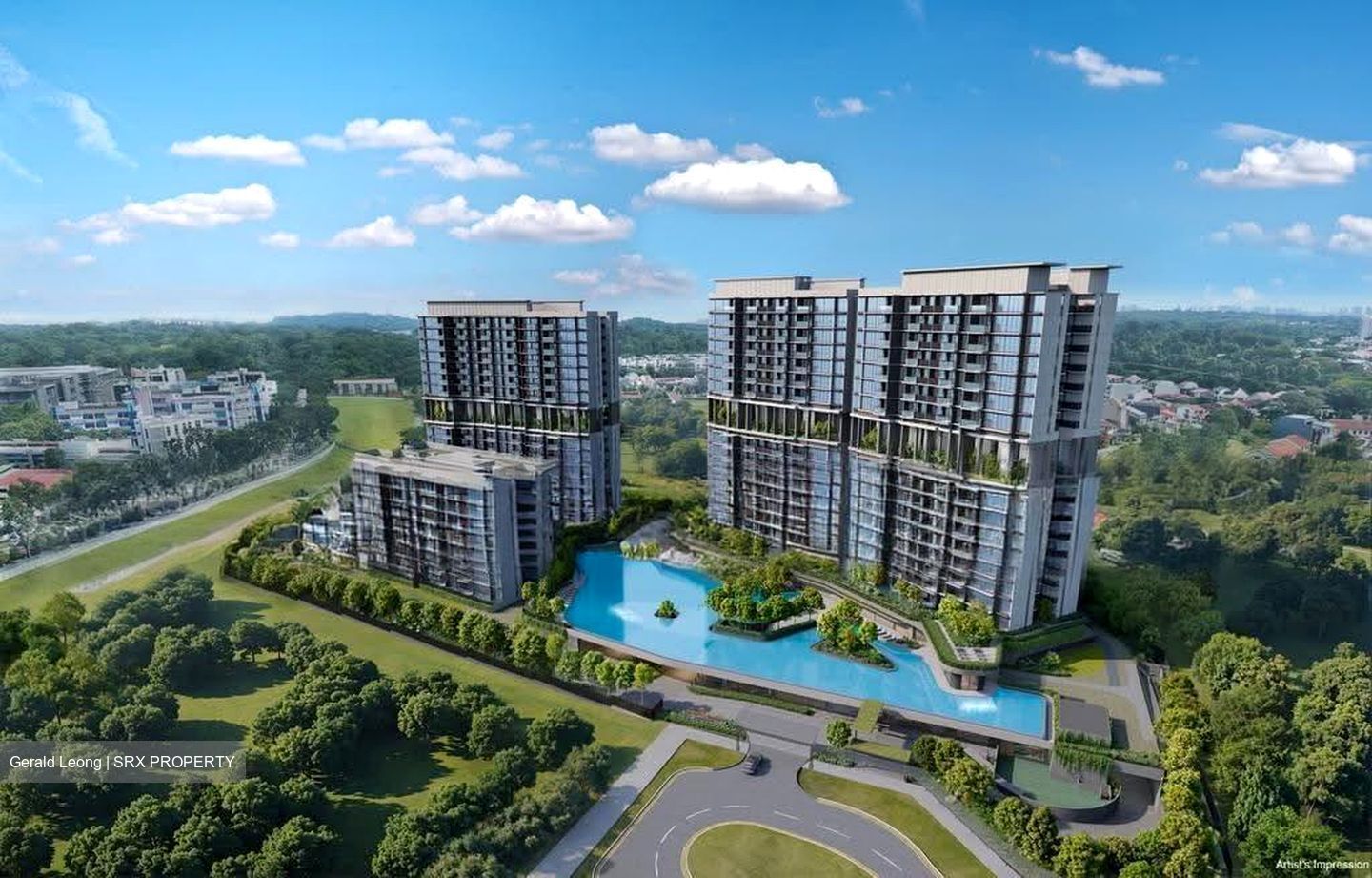 Lentor Gardens Residences (D26), Apartment #639962191
